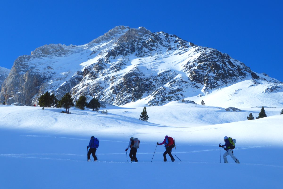 Todo lo que debo saber para iniciarme en el Esquí de Montaña