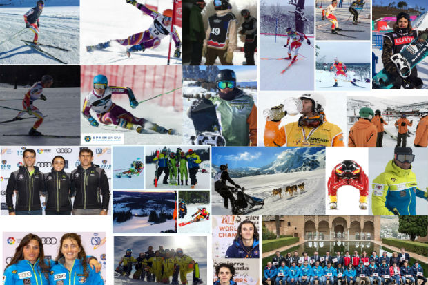 2016, un año muy positivo para RFEDI y el futuro de los deportes de invierno en España