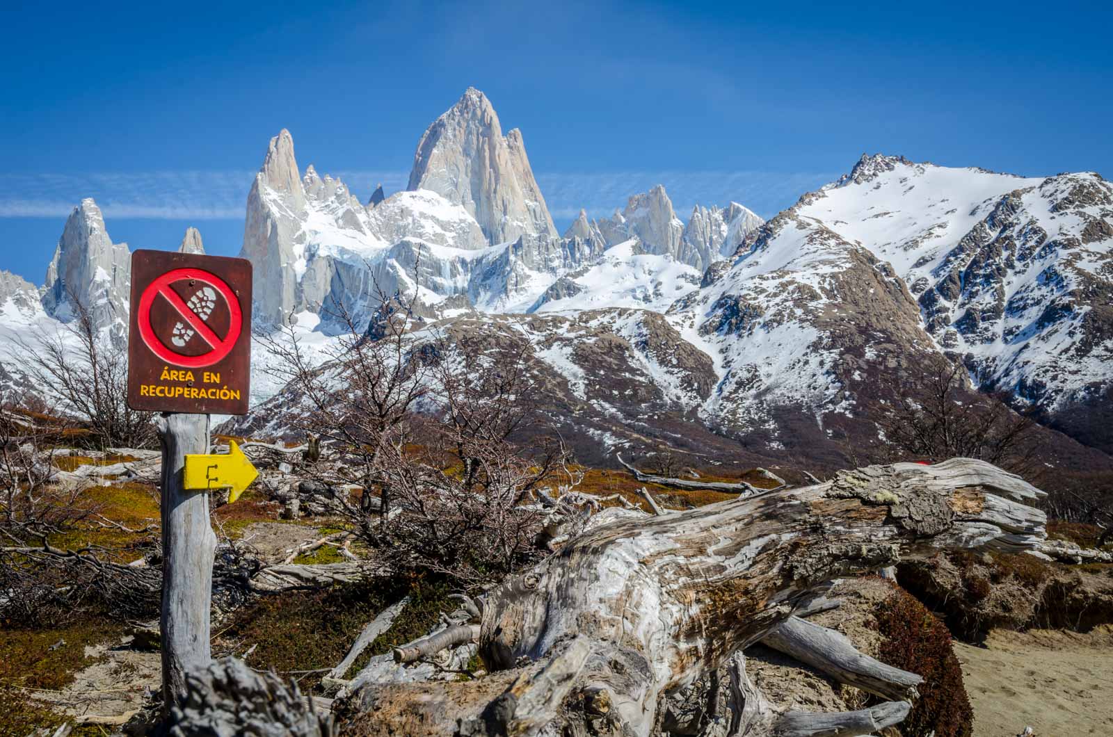 Guía de viaje por la Patagonia