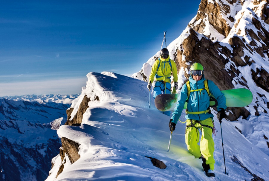 Esquí de Montaña, Alpino y Snowboard, ¿tres caras de la misma moneda?