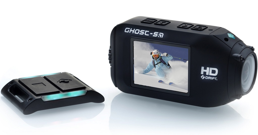 Ghost-S, la cámara con más prestaciones del mercado