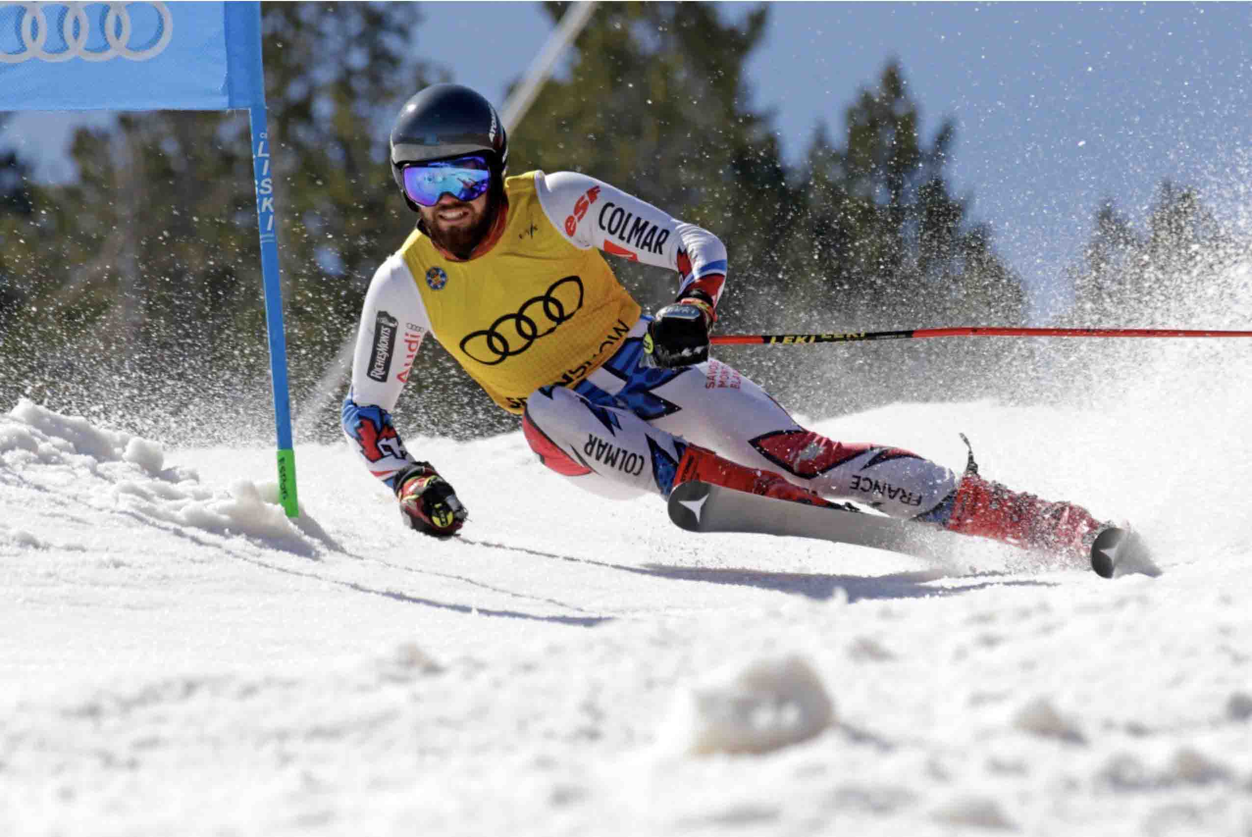 Entrevista a Gonzalo Viou, flamante campeón de España de gigante y bronce en slalom
