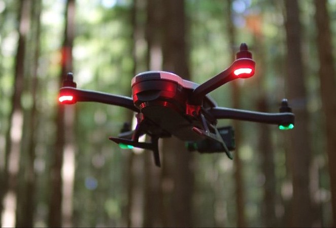 ¡Llega el dron que desearás tener! se llama Karma y es de GoPro