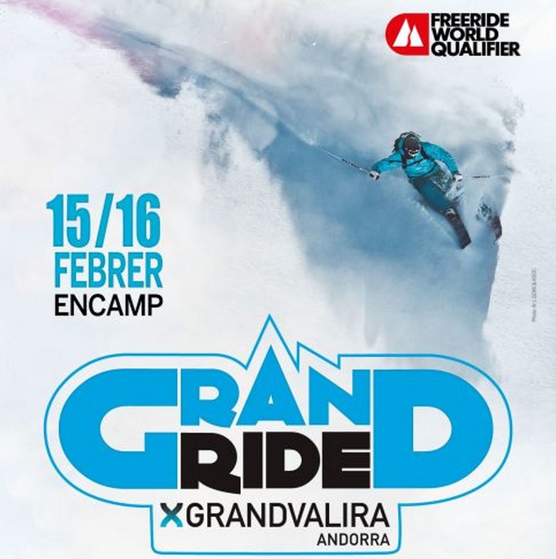 GrandRide Grandvalira, llega el espectáculo Freeride!