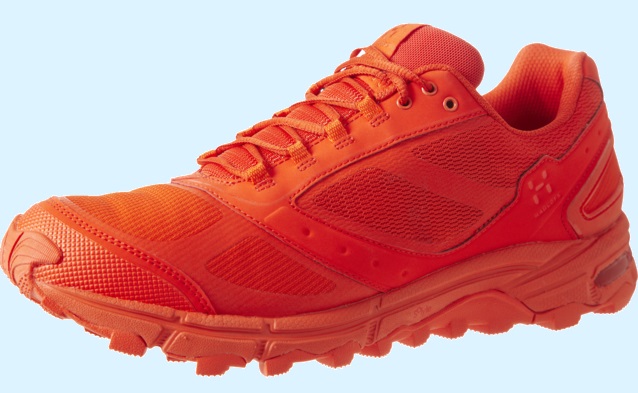 La nueva zapatilla Haglöfs de Trail Running: Gram Gravel