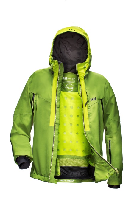 Helly Hansen Mission Stoke Shell Jacket