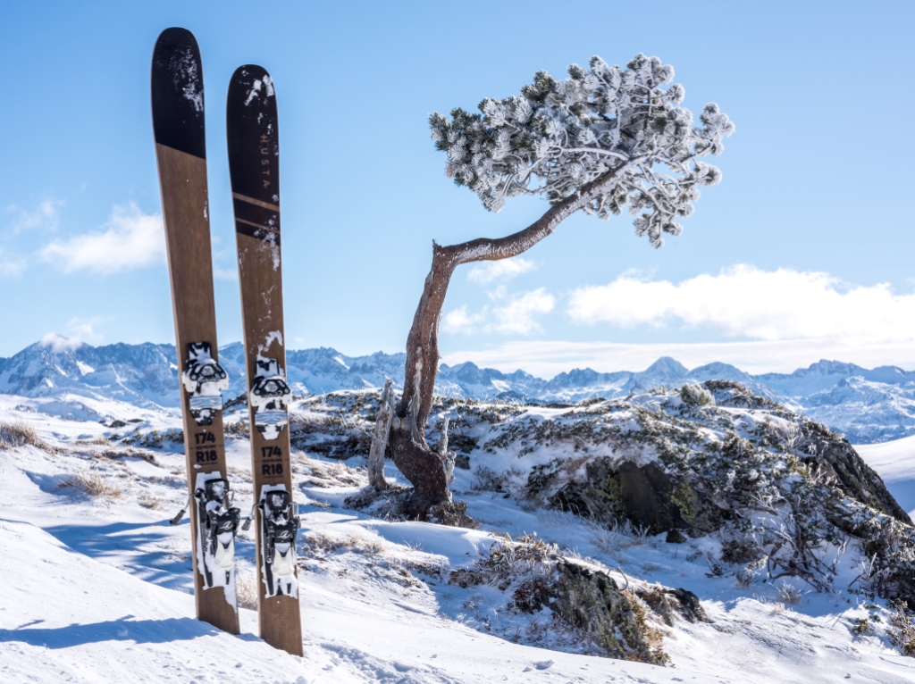Esquís a medida para cada esquiador