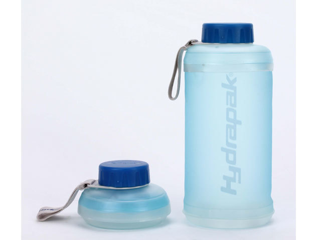 Hydrapak Stash 750 ml nuevo sistema de hidratación