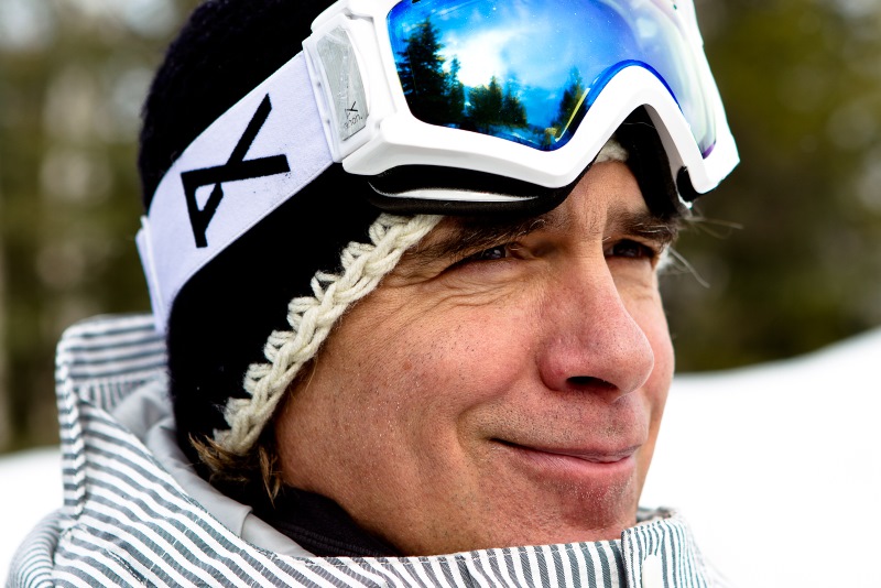 Leyendas del Snowboard: Jake Burton