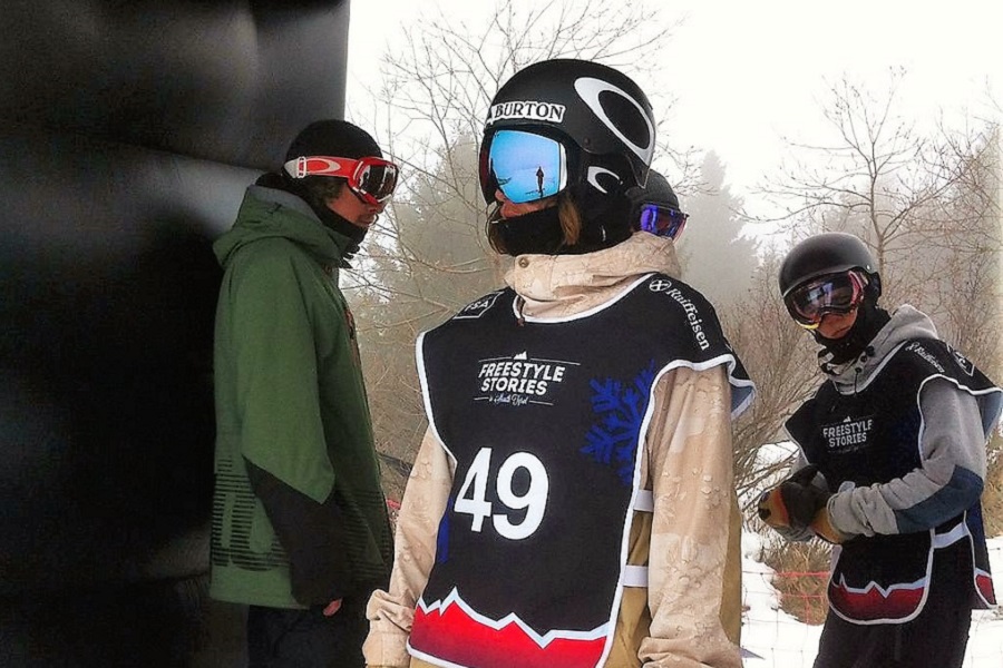 Entrevista a Josito Aragón de la RFEDI, la promesa del Snowboard que ya es una realidad