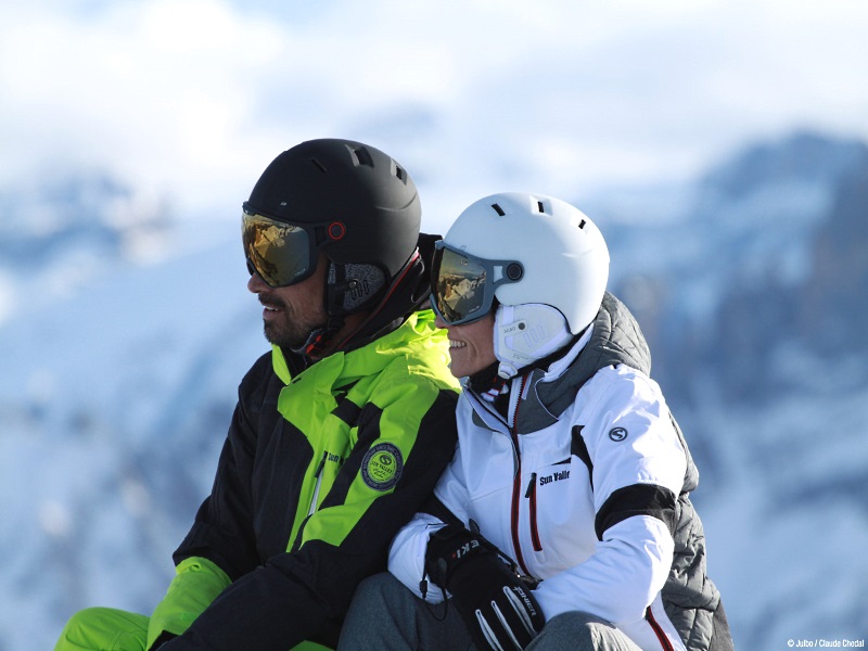 SPHERE de Julbo, nuevo casco integral con visera Cebra listo para marcar tendencia