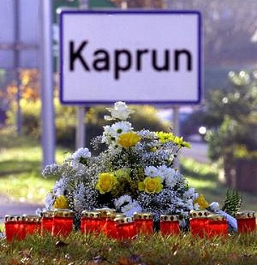 El incendio del funicular de Kaprun, la peor tragedia de Austria