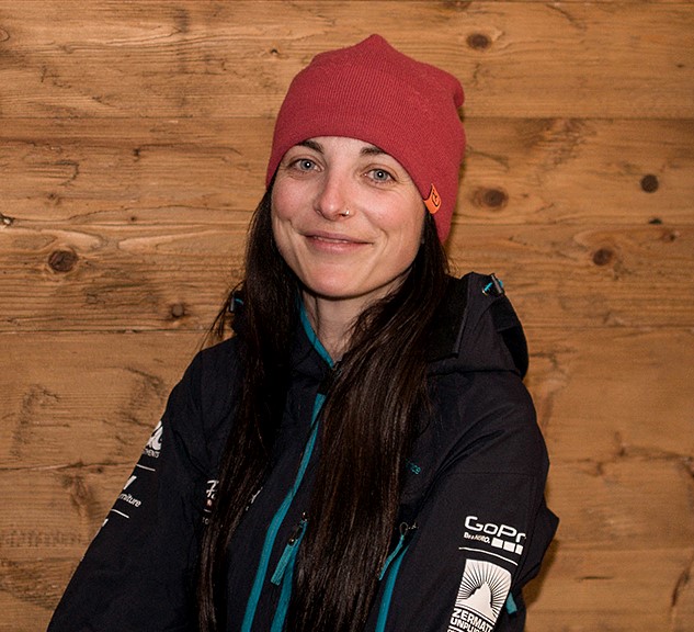 Laia Castellarnau, la freeride más prometedora, nos cuenta sus planes