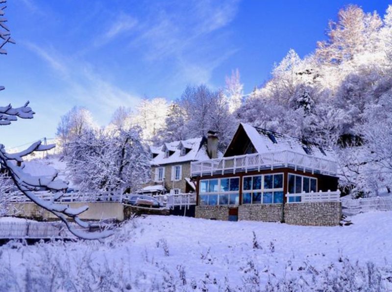 5 alojamientos increíbles en el Pirineo francés 
