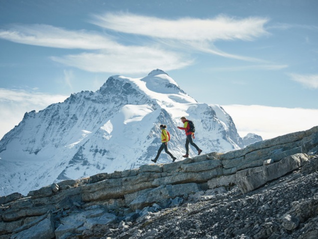 Mammut Trovat para este verano