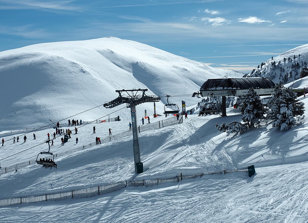 Desgracia vestíbulo Humildad La nieve española, andorrana y del Pirineo francés cierra la temporada  entre récords y sinsabores | Lugares de Nieve