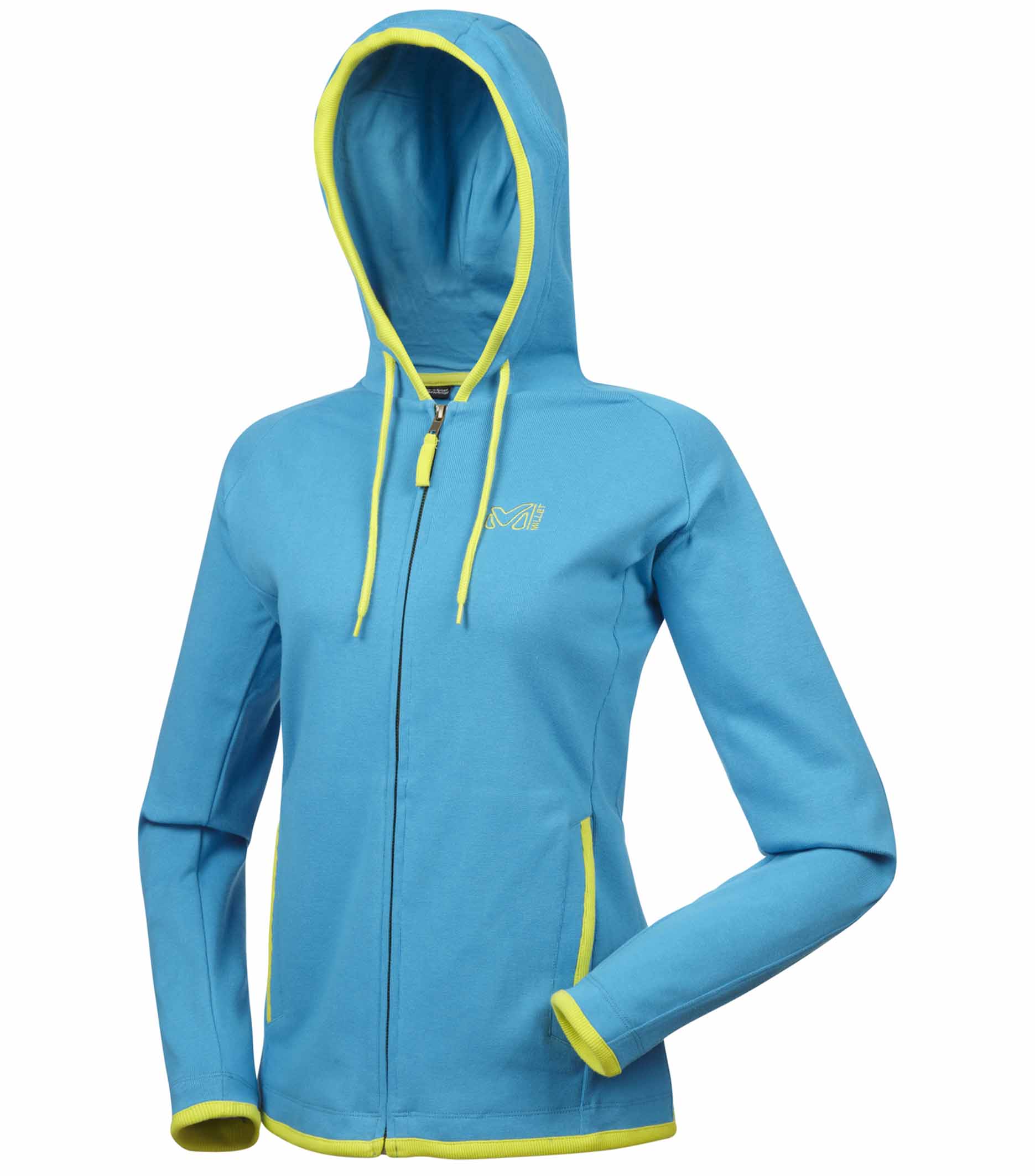 MILLET LD Sunny Climbing Sweat: para mujeres que pisan alto