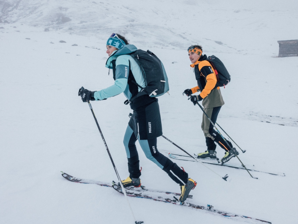 Millet te prepara para la temporada de esquí de montaña 2023-24