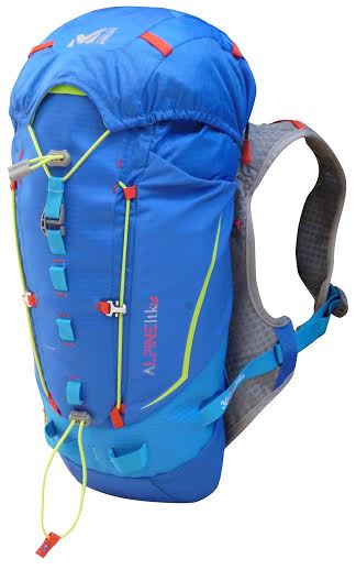 Mochila Millet Alpine LTK 15, ideal para el fast hikking