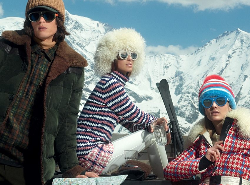 Las Botas après-ski más fashions para ellas