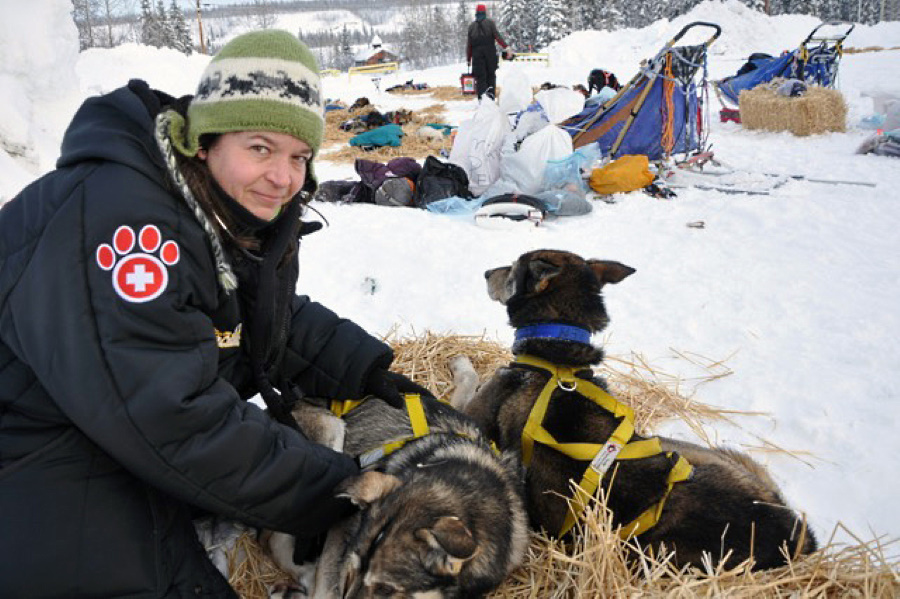 Mónica Pacheco (RFEDI): “El mushing combina naturaleza, pasión por los animales y esfuerzo”