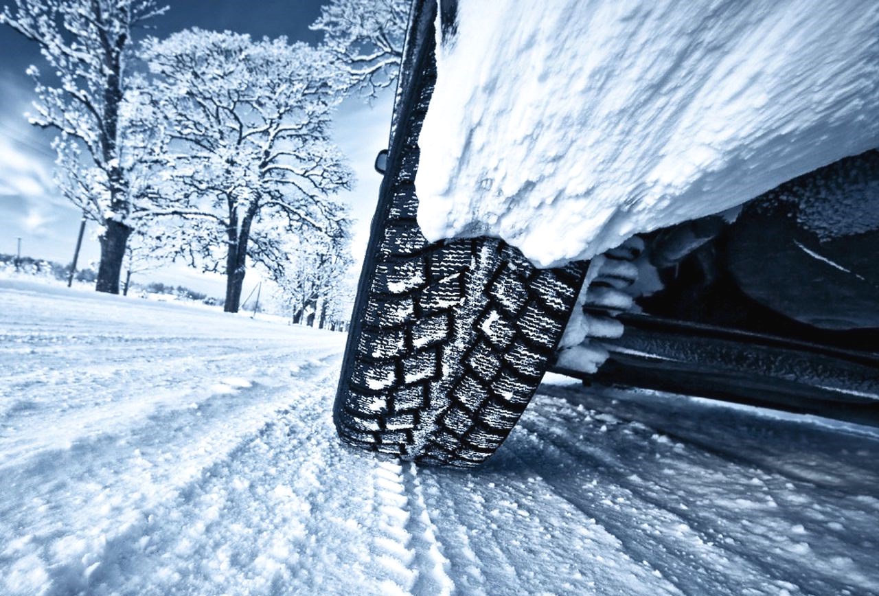 Neumáticos de invierno, más que un lujo una necesidad