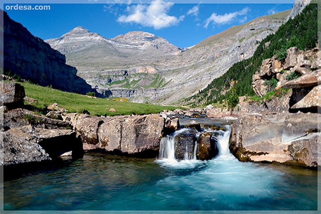 3 formas diferentes de adentrarse en el Parque Nacional de Ordesa y el Monte Perdido