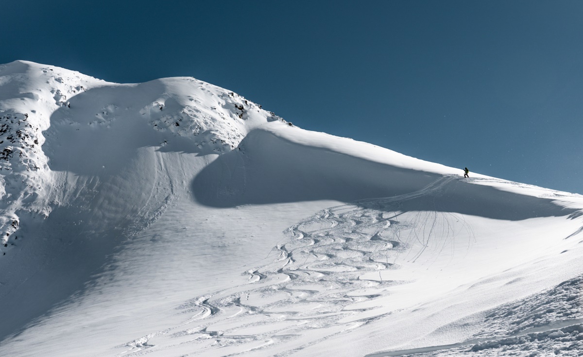 Una aventura de esquí en Georgia: montañas increíbles y gente maravillosa