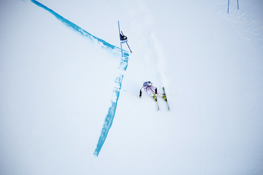 Décimo aniversario del año en el que Andorra se colocó el top del esquí alpino mundial