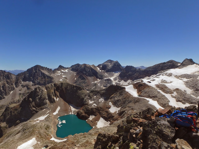 Travesía de los 3.000, una aventura por los picos más abruptos del Pirineo