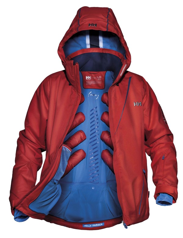 Peregrine Jacket de Helly Hansen: la chaqueta que controla tu temperatura