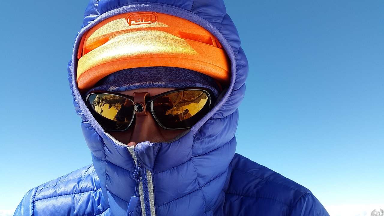 Por qué es importante llevar gafas de sol en la nieve?, Blog