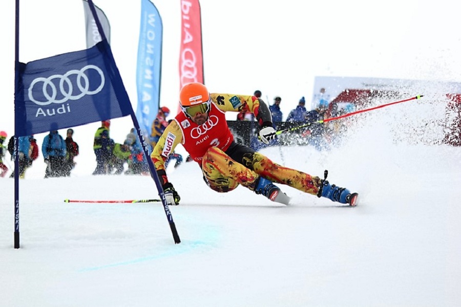 RFEDI: Quim Salarich busca los mejores resultados del Slalom mundial
