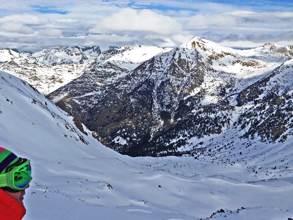 La estación de la Vall de Boí apuesta fuerte por el freeride.