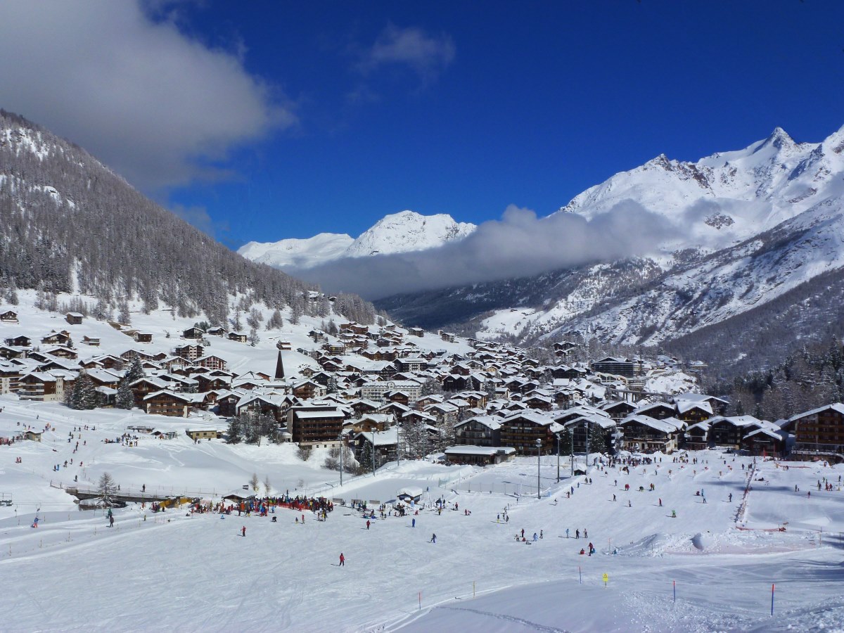 La ropa de nieve que verás en todas las estaciones de esquí este