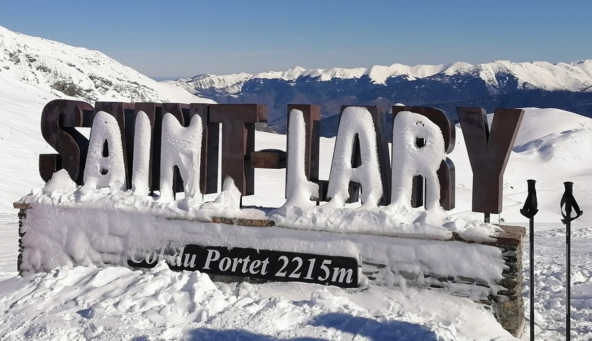 Las ocho vistas imprescindibles en Saint-Lary este invierno