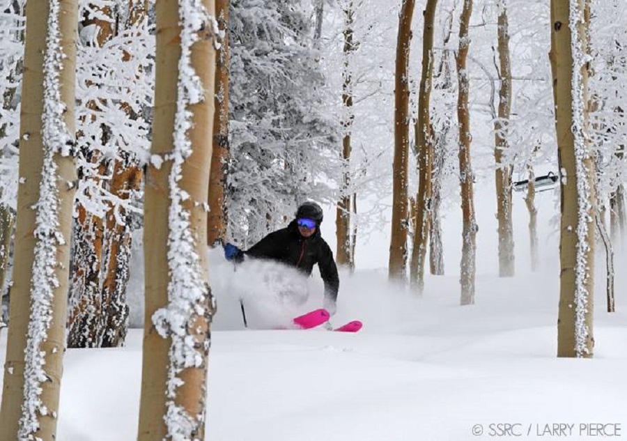 La esquiada de tu vida te está esperando en las Montañas Rocosas de Colorado
