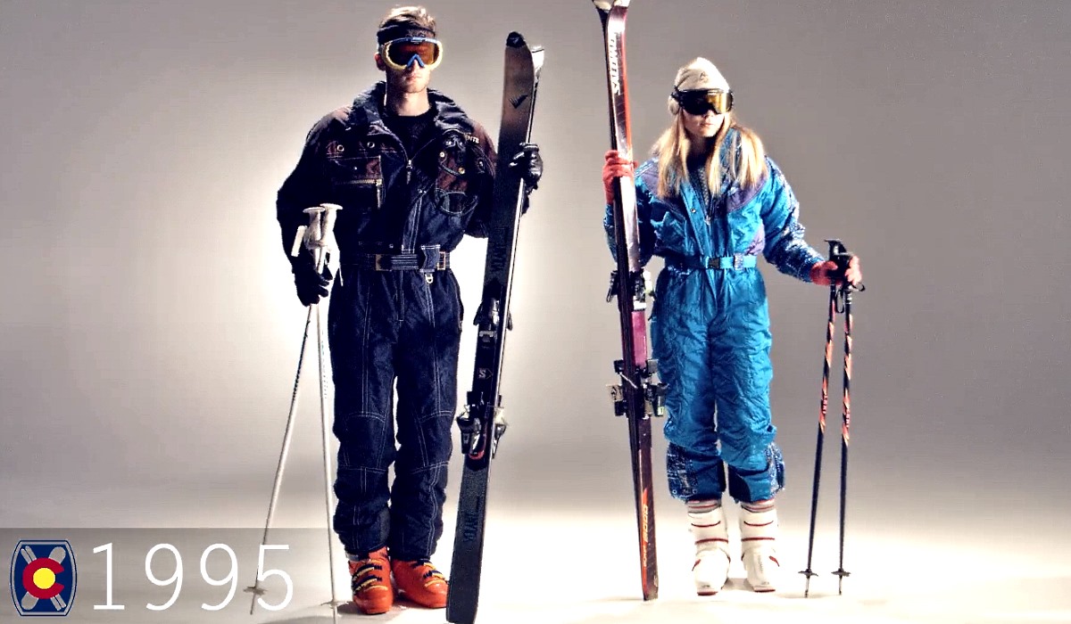 ¿Qué ha cambiado en el mundo del esquí en los últimos 25 años?