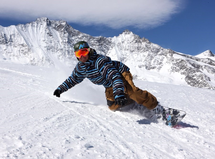 10 lecciones para aprender Snowboard fácilmente