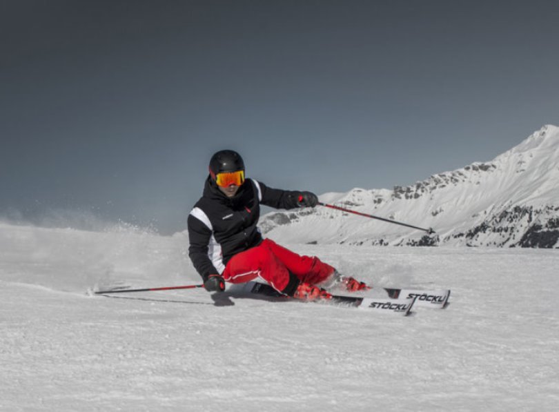 Esquís Stöckli Laser SC y AR: alto rendimiento en todo tipo de pistas