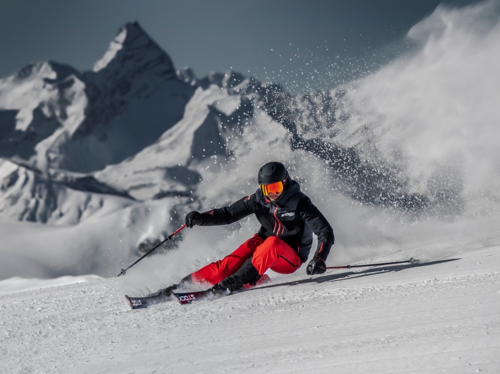 Esquís serie de Stöckli 2020
