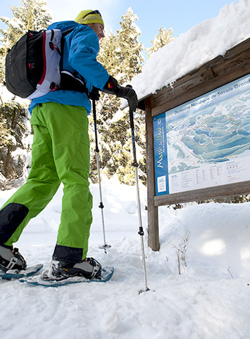 Nuevas Raquetas de Nieve Symbioz Hyper Flex: ¿competencia al esquí?