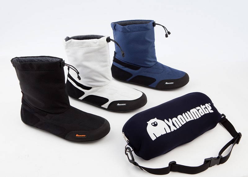 Xnowmate presenta unas revolucionarias botas de aprés-ski