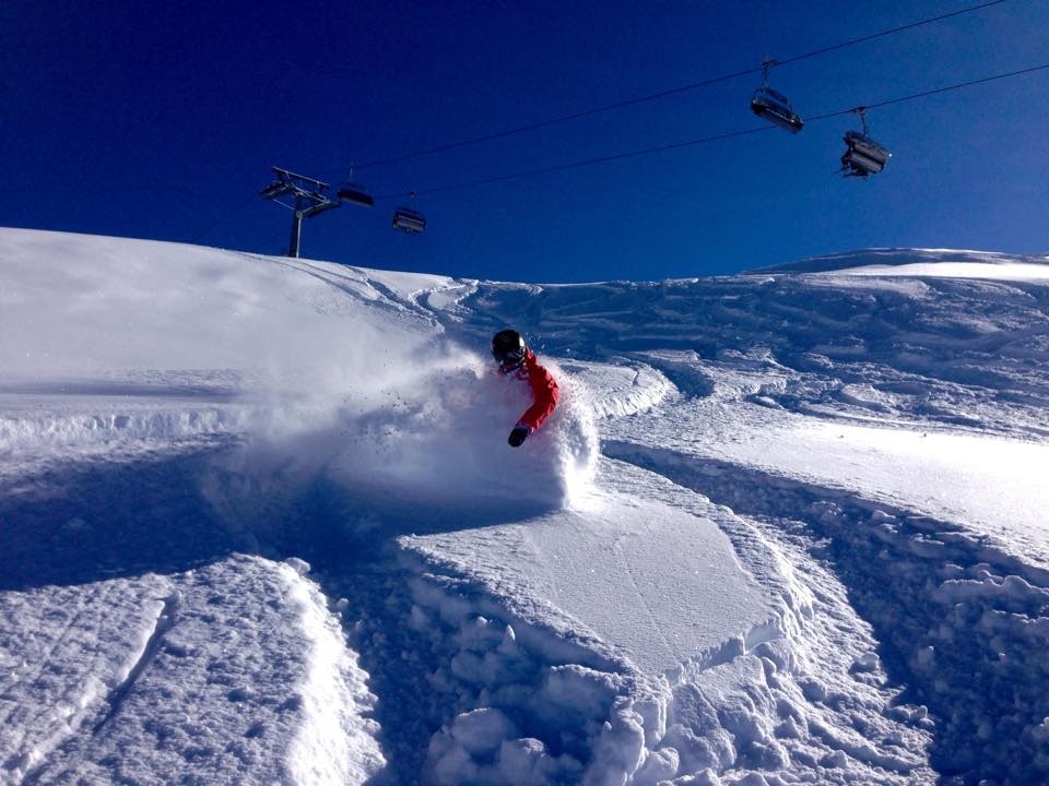 Aprende a cuidar tu tabla de snowboard