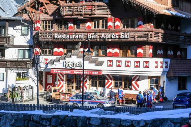 Austria reconoce que hasta 1.200 contagios podrían ser de la estación de esquí de Ischgl