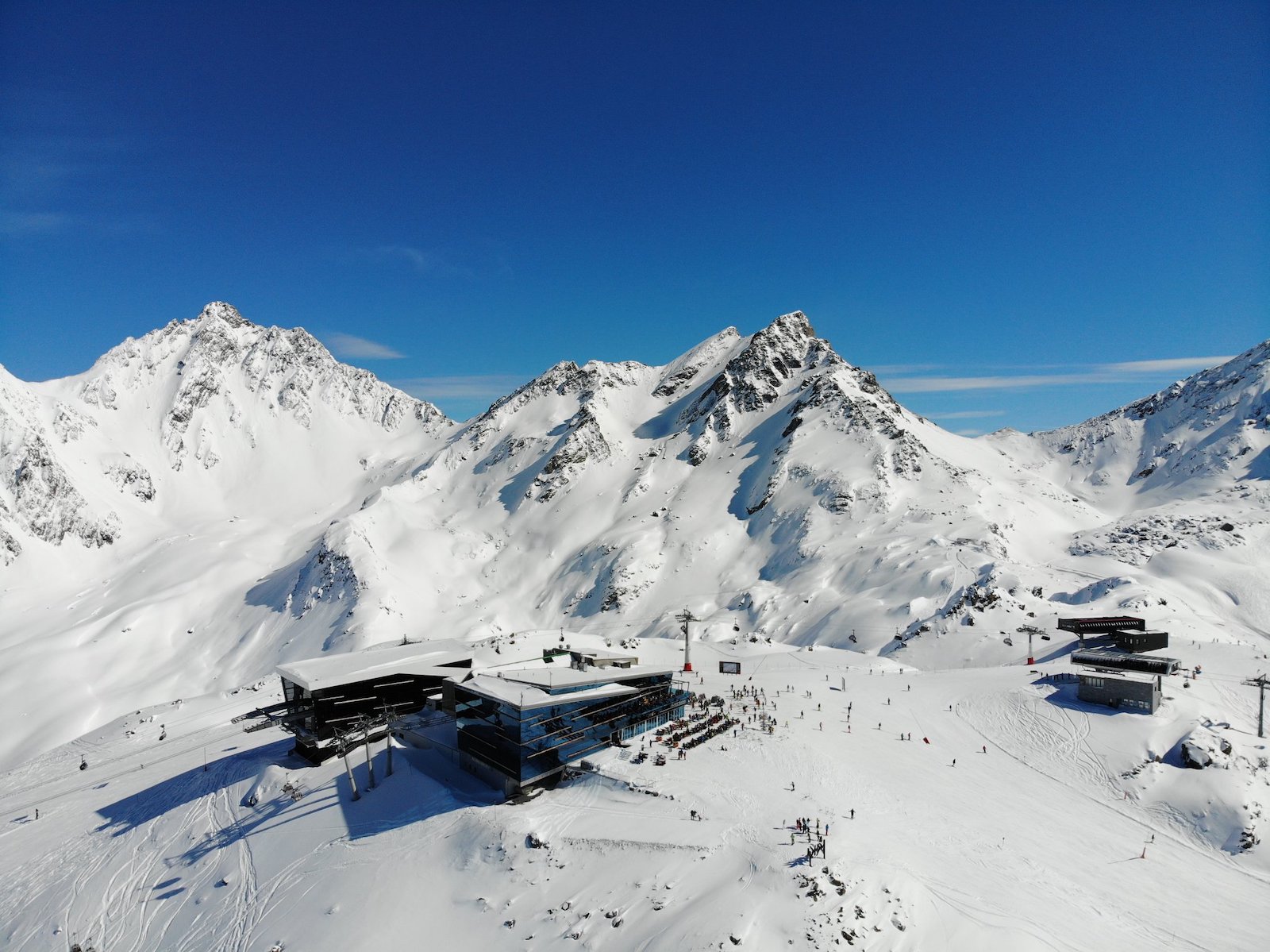 La estación de esquí de Ischgl, foco de coronavirus, quiere ahora menos “turismo de fiesta”
