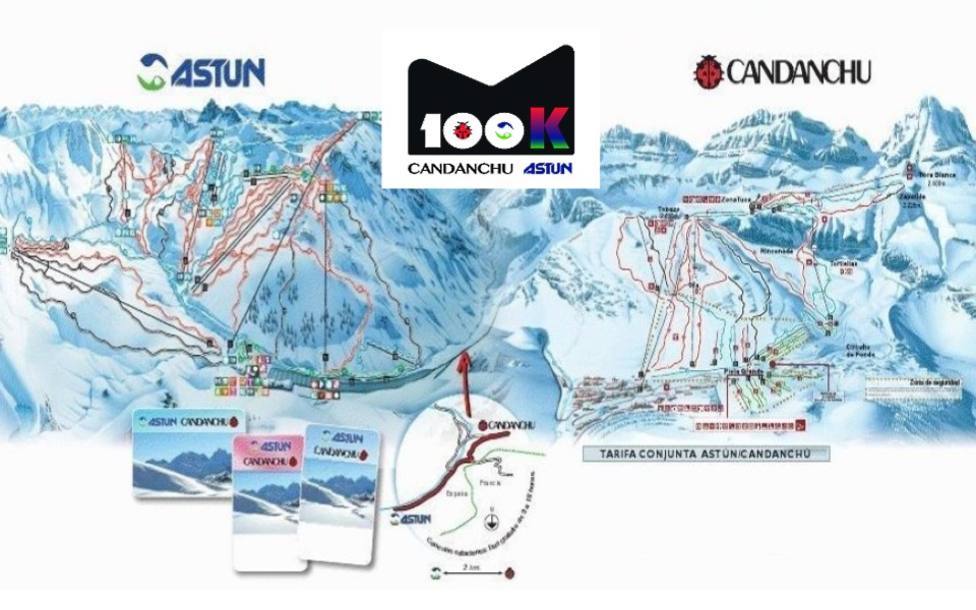 Recta final para que la unión de Astún y Candanchú pase del papel a la realidad