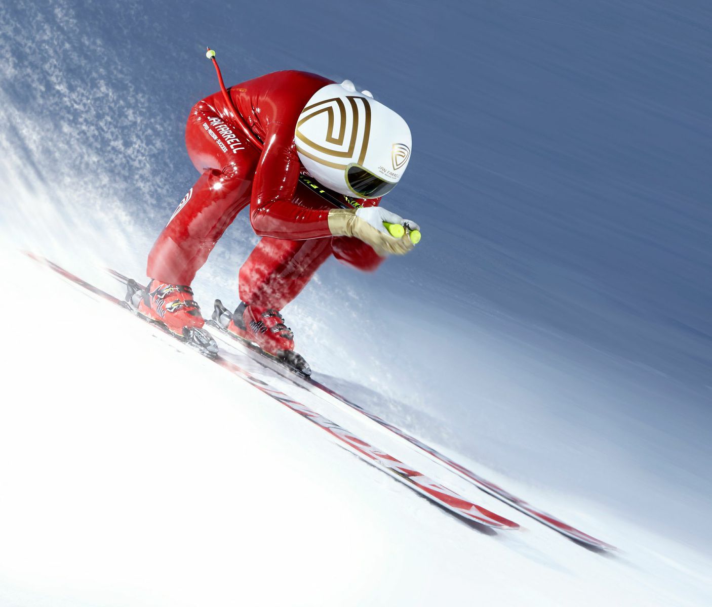 Se ha disputado en Sun Peaks dos pruebas de la Copa del Mundo FIS Speed Ski 
