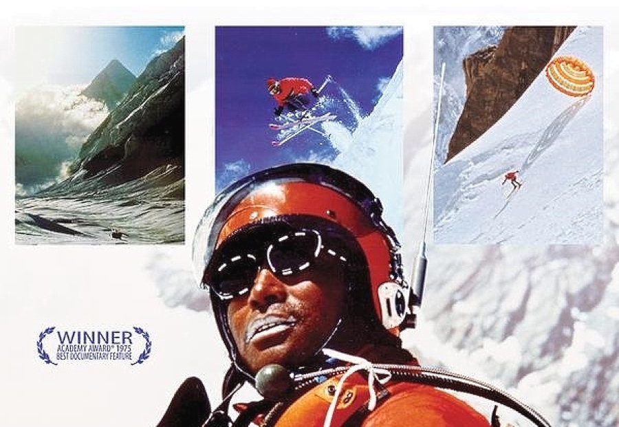 Se cumple medio siglo de una hazaña histórica: el primer descenso en esquís del Everest