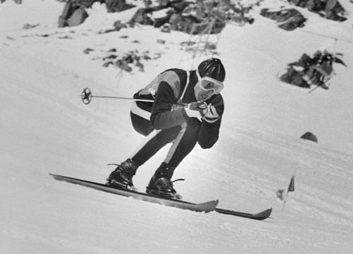 Adiós a Jean Vuarnet, un mito del mundo del esquí